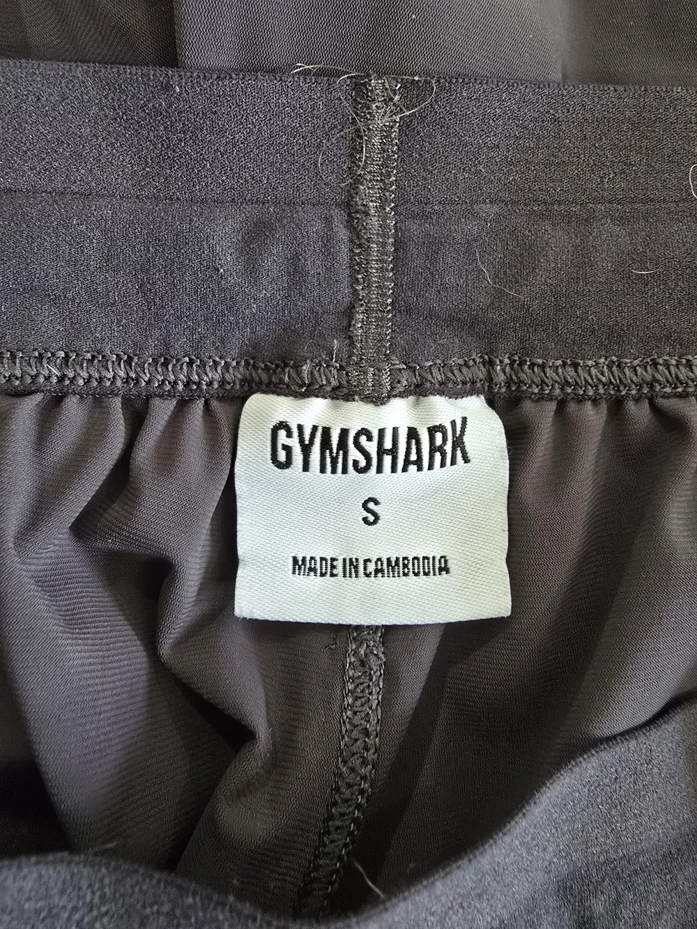 Gymshark training shorts
